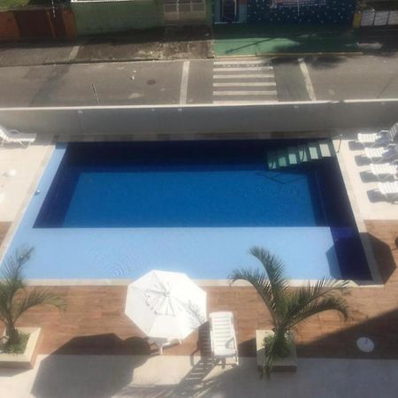 Apartamento Na Praia De Enseada Guaruja Exterior photo