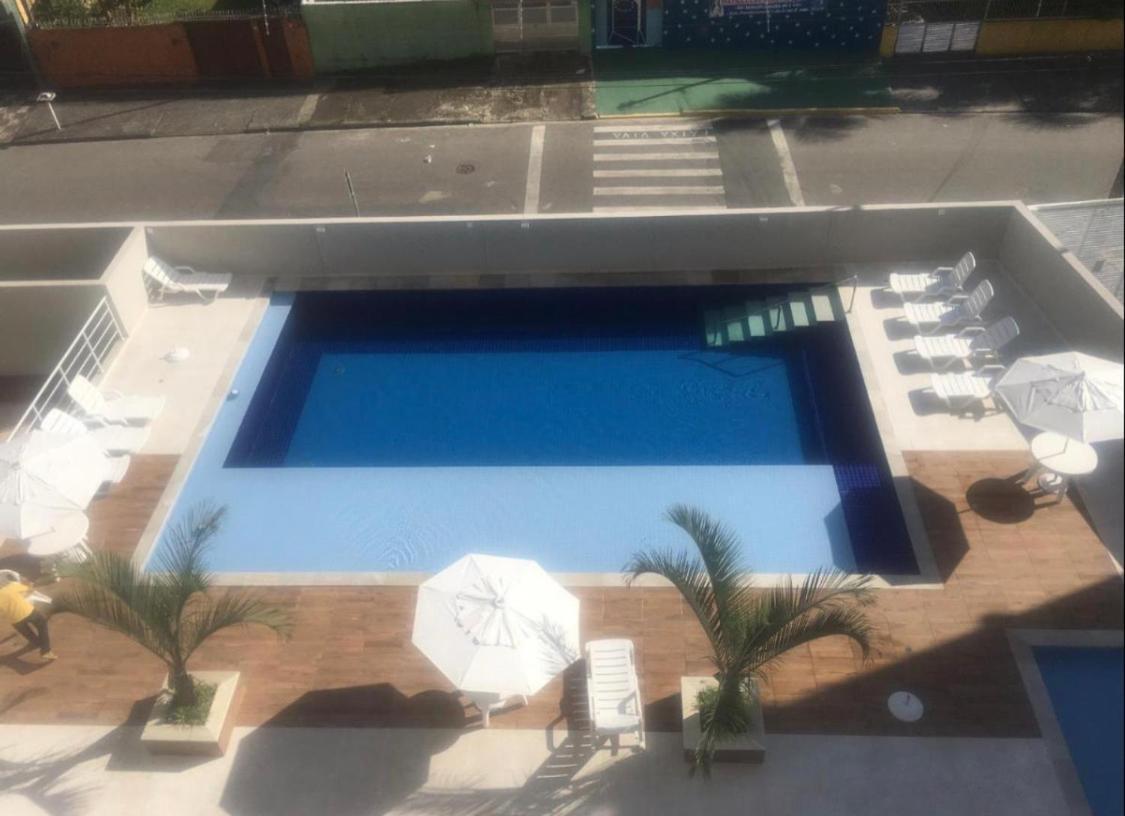Apartamento Na Praia De Enseada Guaruja Exterior photo