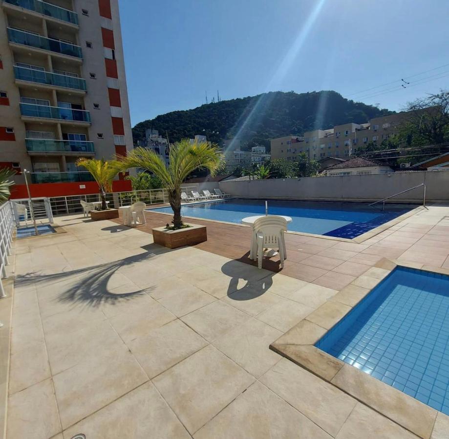 Apartamento Na Praia De Enseada Guaruja Exterior photo