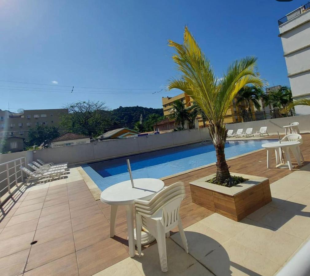Apartamento Na Praia De Enseada Guaruja Exterior photo