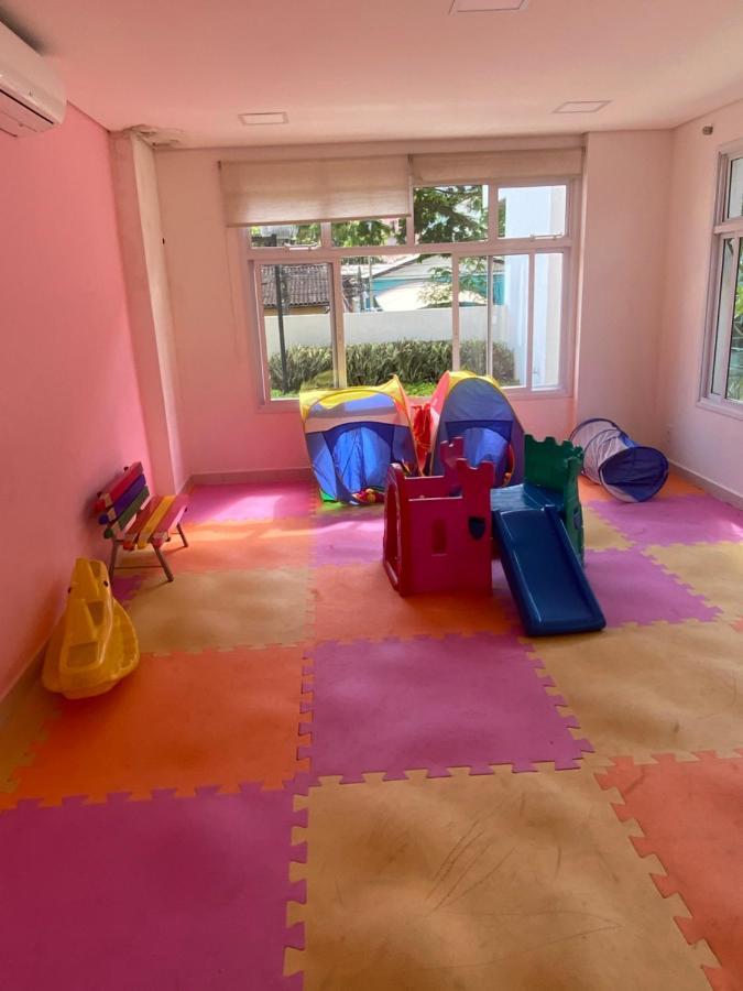 Apartamento Na Praia De Enseada Guaruja Exterior photo