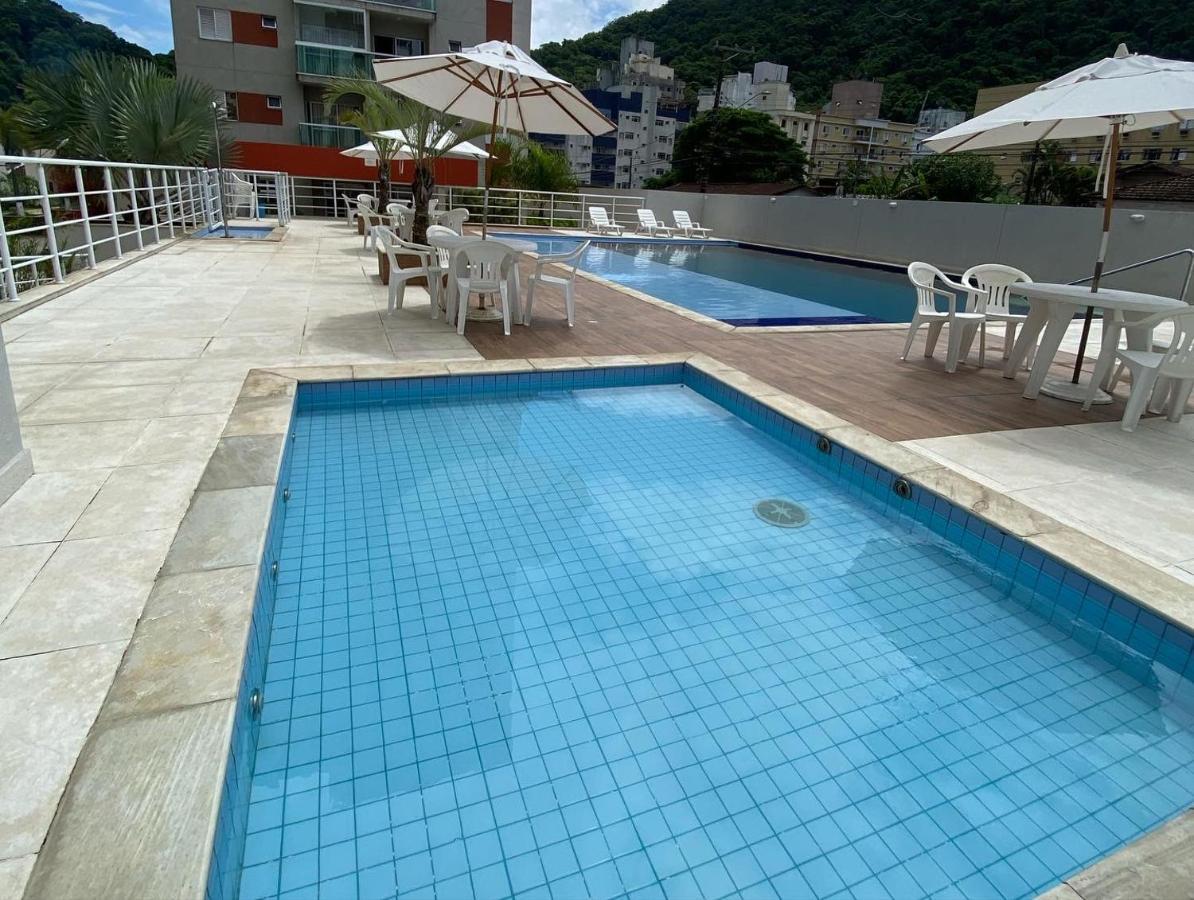 Apartamento Na Praia De Enseada Guaruja Exterior photo