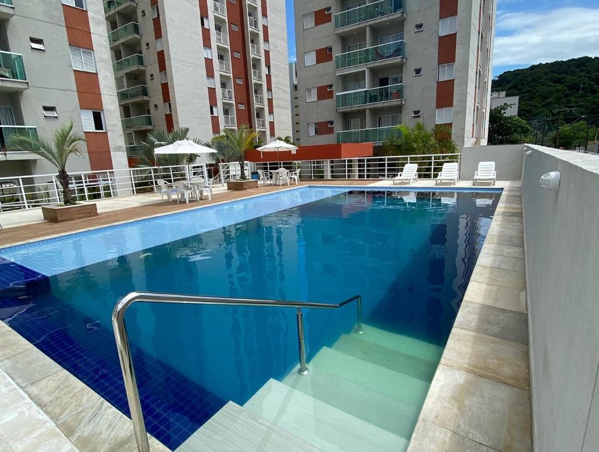 Apartamento Na Praia De Enseada Guaruja Exterior photo