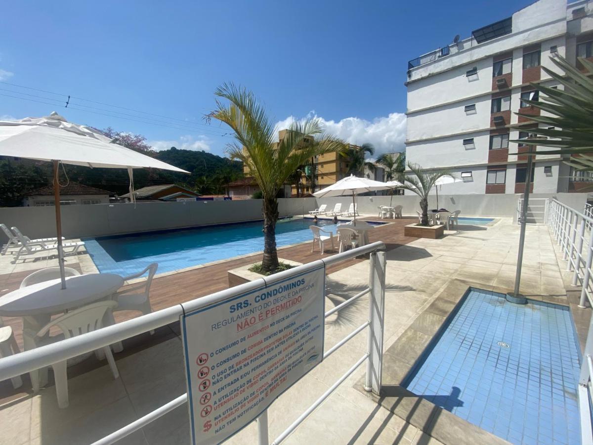Apartamento Na Praia De Enseada Guaruja Exterior photo