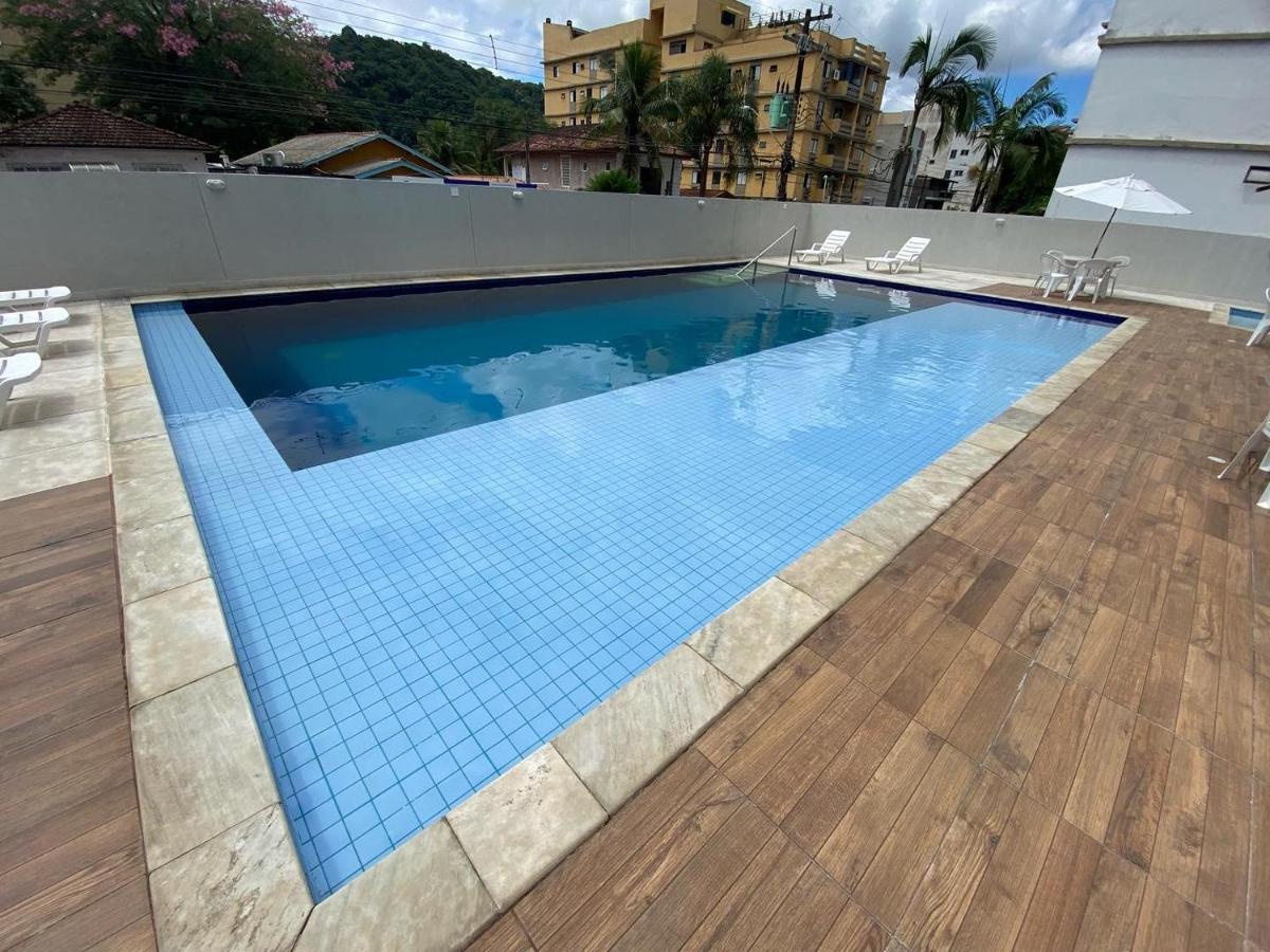 Apartamento Na Praia De Enseada Guaruja Exterior photo